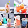 Disposable Paper straws drinks straws